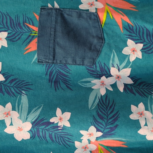 Tea Boy's Tropical Tee - Picture 3 of 4